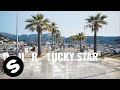 Robert Falcon - Lucky Star (feat. BISHØP) [Official Lyric Video]