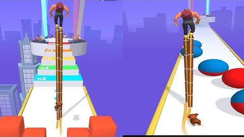 So Cool High Heels very satisfying ASMR Walkthrough Gameplay Android IOS