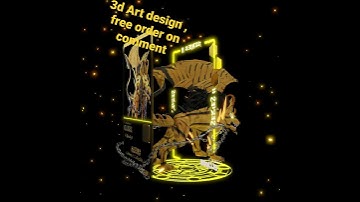 3d art design #gamers #games #art #3d #editor #designer #logo