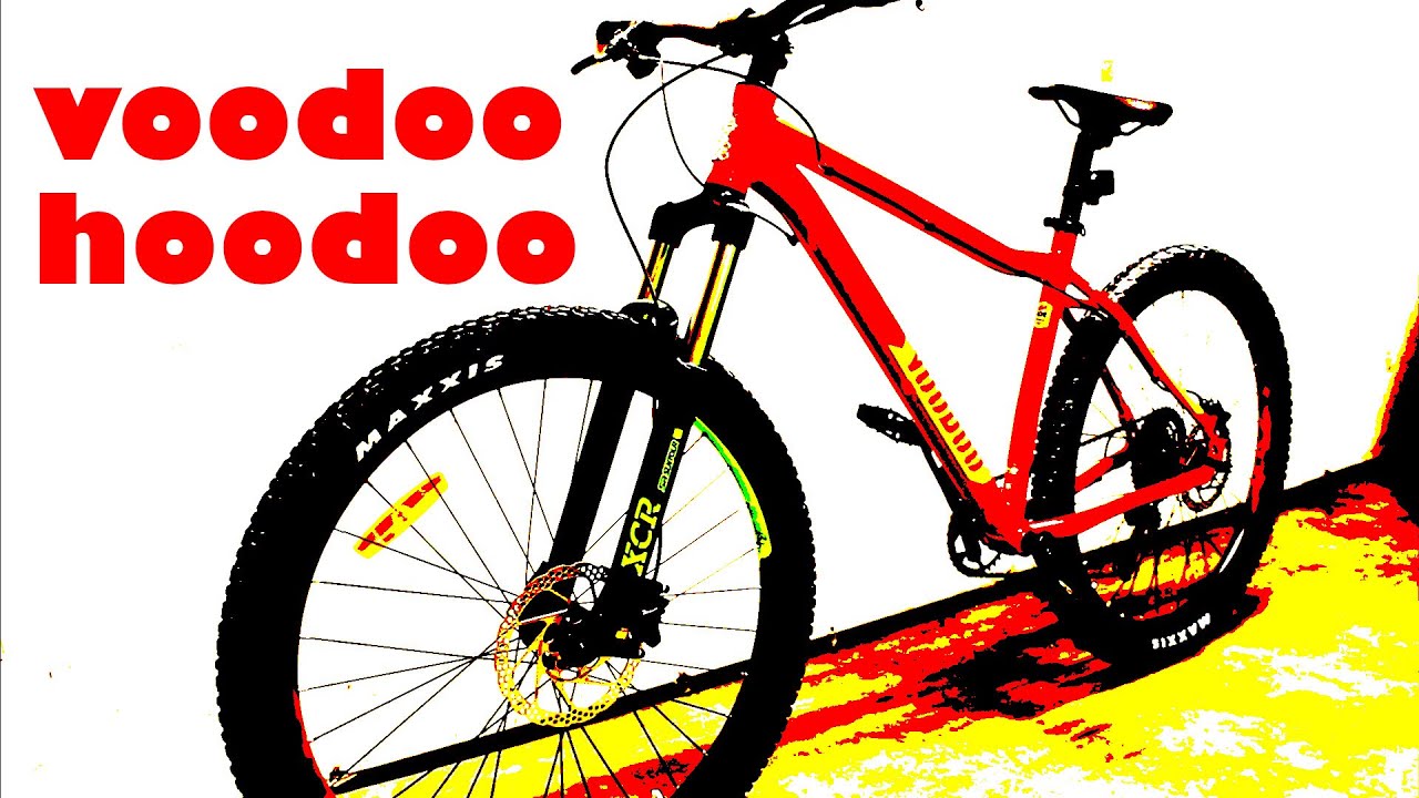 voodoo hoodoo mountain bike