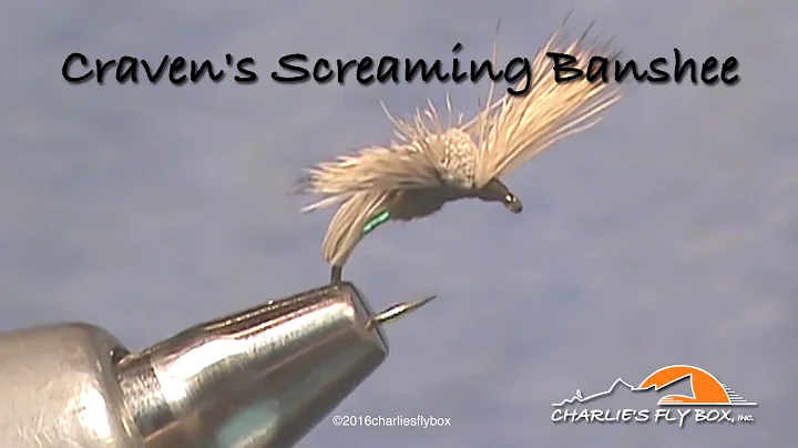 Craven's Screaming Banshee