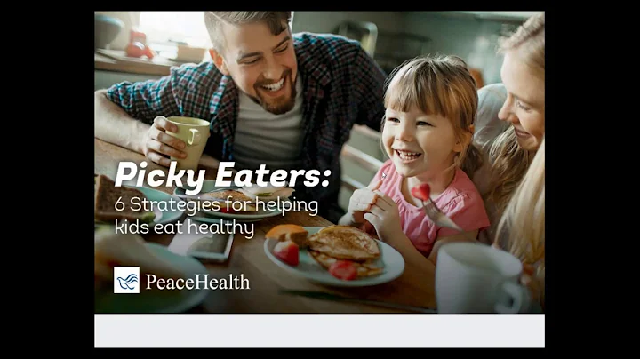 Picky Eaters: 6 Strategies for Helping Kids Eat Healthy - DayDayNews