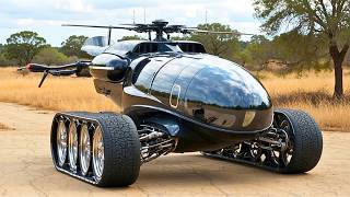 INSANE FUTURISTIC INVENTIONS YOU MUST SEE THAT WILL SHAPE THE FUTURE OF LIFE AND TECHNOLOGY FOREVER