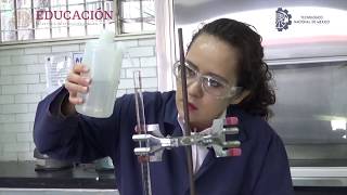 Práctica Conocimiento de material de laboratorio