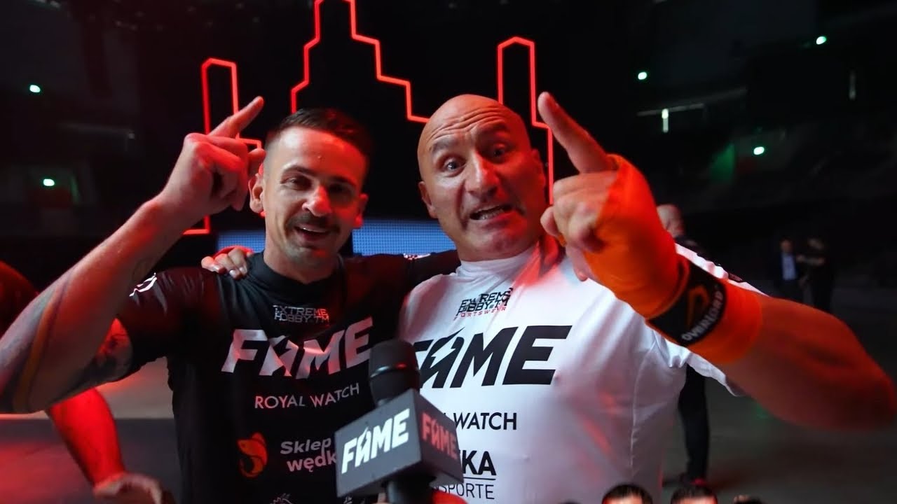FAME 28 ARMAGEDON: Results and Highlights from Warsaw! 壘
