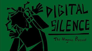 digital silence | the magnus protocol animatic [SPOILERS]