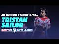 Tristan Sailor is staying at Saints! | Every 2026 Try &amp; Assist so far