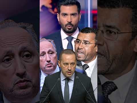 فضيحة صفقة الأدوية النيابة العامة تفتح تحقيق ا بعد اتهامات بووانو لوزيرين المغرب التهراوي برادة