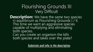 Cell Lab Challenge: Flourishing Grounds III (Very Difficult) - Download