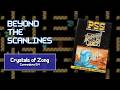 Crystals of Zong/The Mummy's Tomb (Commodore 64) - Mazes &amp; Questing! Together At Last!