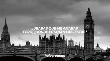 Taylor Swift - So Long, London (traducción al español)