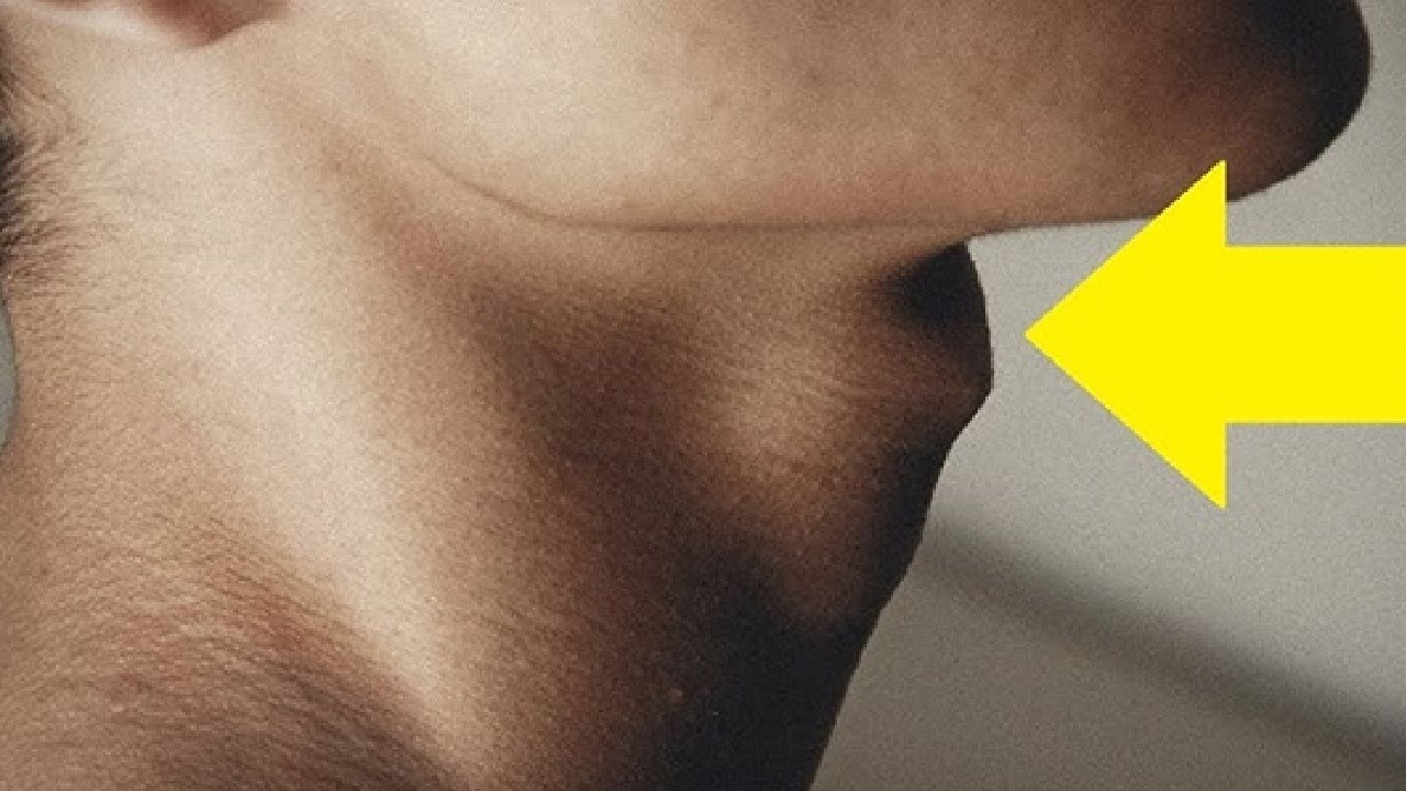 HOW TO GET A BIGGER ADAM'S APPLE QUICK AND EASY - YouTube