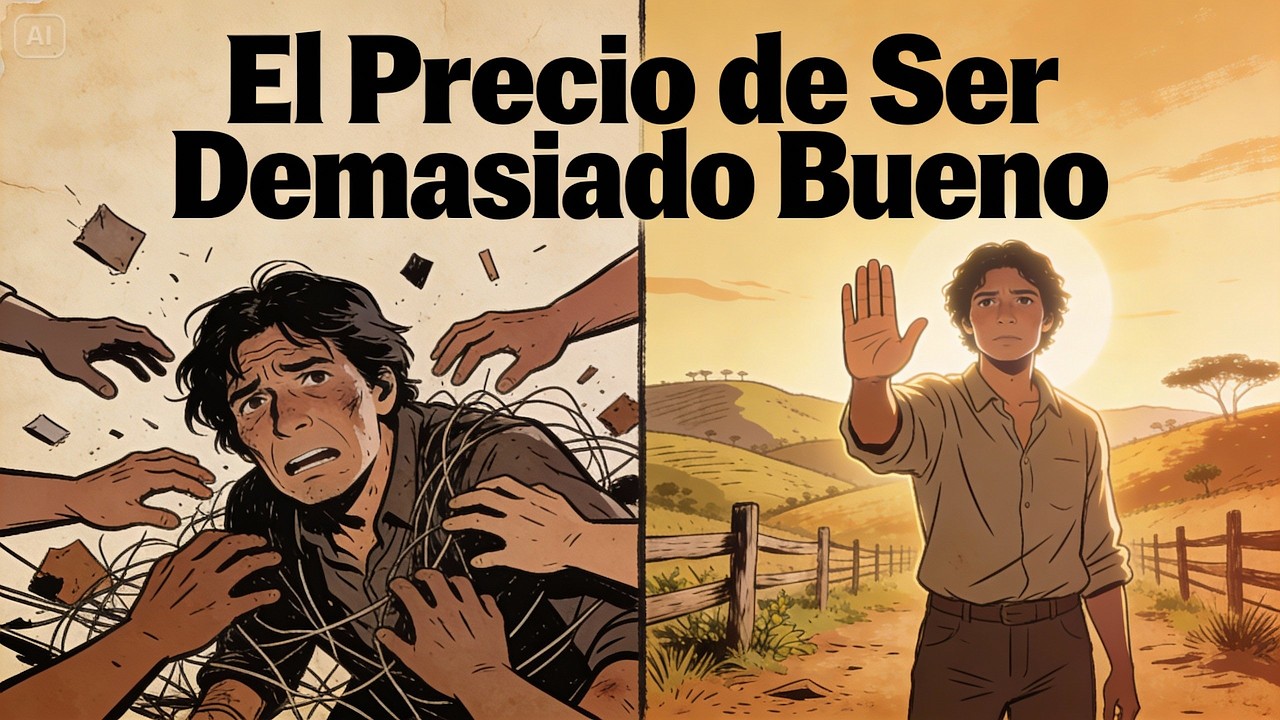 El Precio de Ser Demasiado Bueno: Nadie Te Habla de Esto