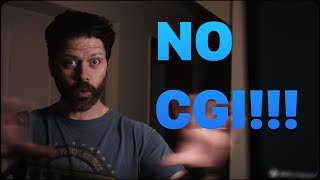 No Cgi
