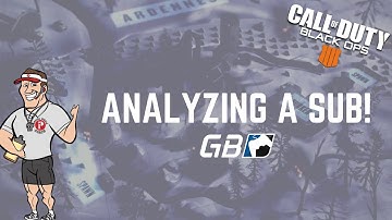Analyzing A Subscriber | BO4 2v2 SnD Gameplay [IN-DEPTH ANALYSIS]