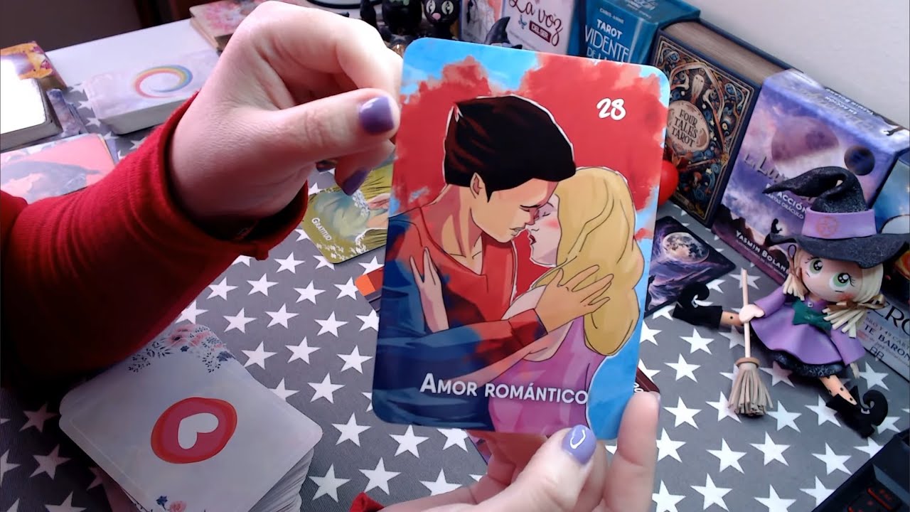🔮✨¿ESTÁ ENAMORADO/A DE MÍ?. ¿LE GUSTO?.🔮✨TAROT INTERACTIVO.