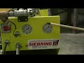 Siebring manufacturing  sg series steam generator  overview  parts id