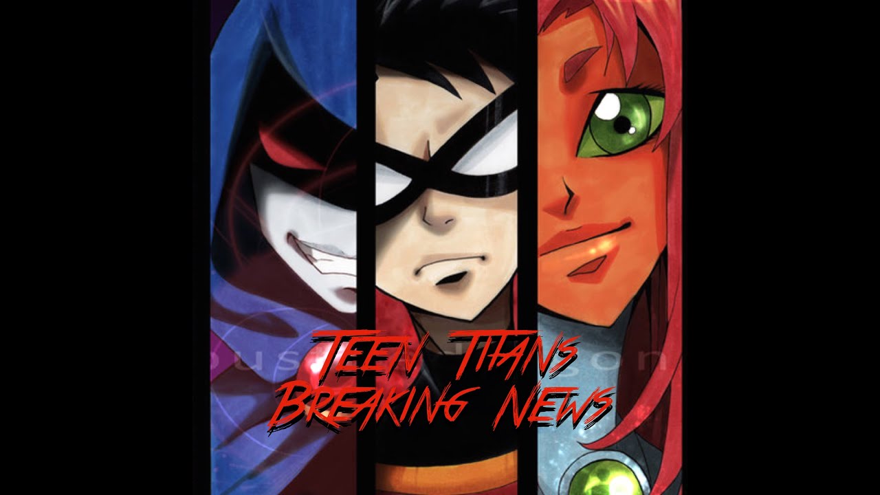 Show News Teen Titans Is 24