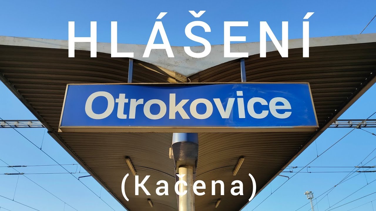 Hlášení - Otrokovice [INISS]