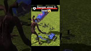 Siren monster:pipe head (Android game) #short video screenshot 5