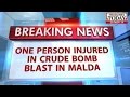 West Bengal: Crude Bomb blast