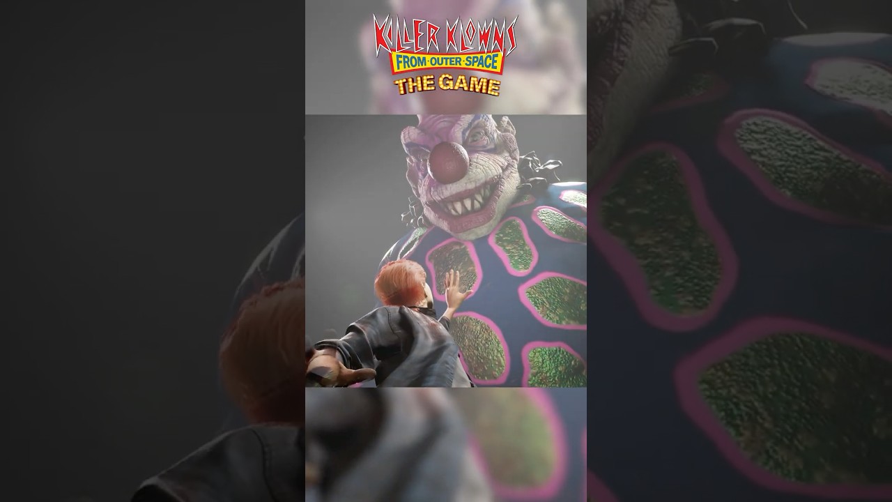Klownzilla is finally here!