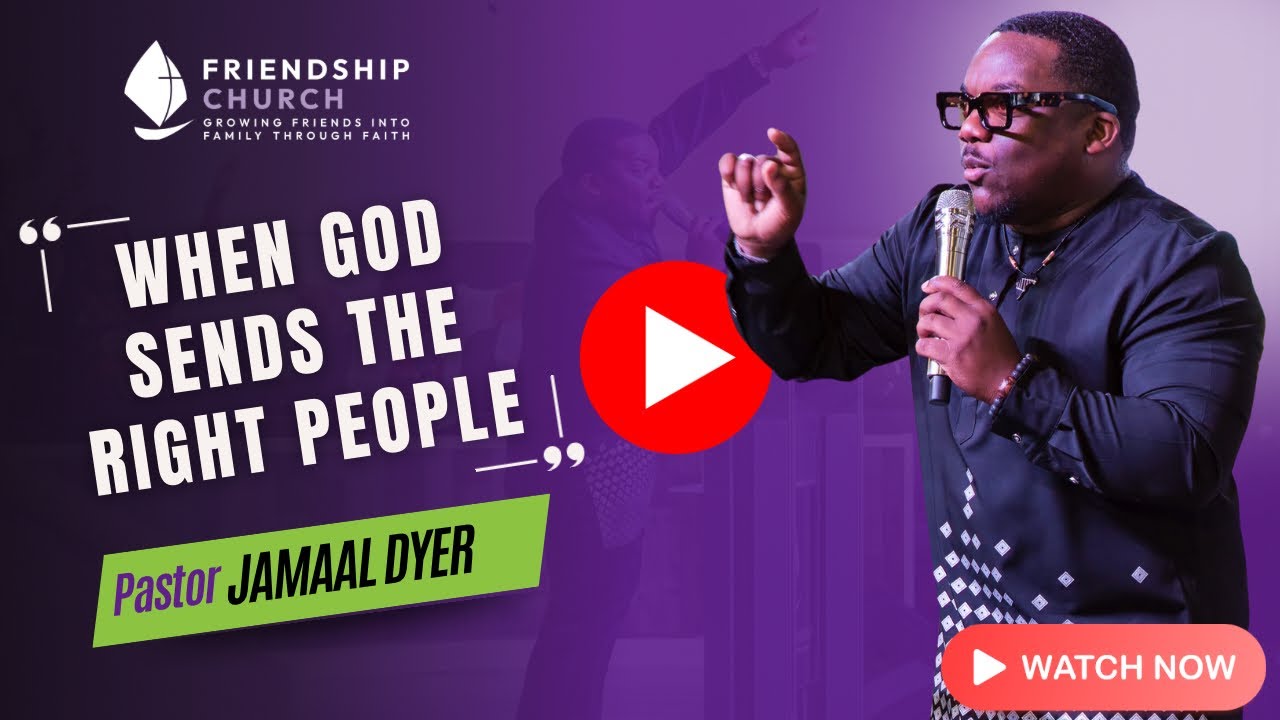 Friendship Church Tulsa