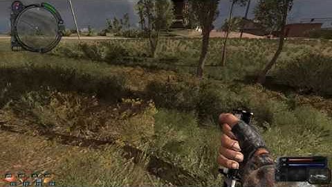 STALKER Call of Pripyat + mod SGM - Gameplay [720p]