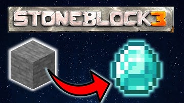 Aan de slag met Stoneblock 3
