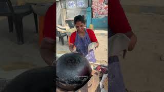 Traditional Matka Roti Or Ranya Roti Of Nagpur shorts streetfood