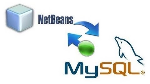Java and MySQL Database Connectivity Using NetBeans : 2016