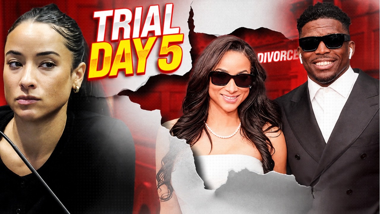 Tyreek Hill Trial Day 4: Tyreek's Side of the Case| LIVE