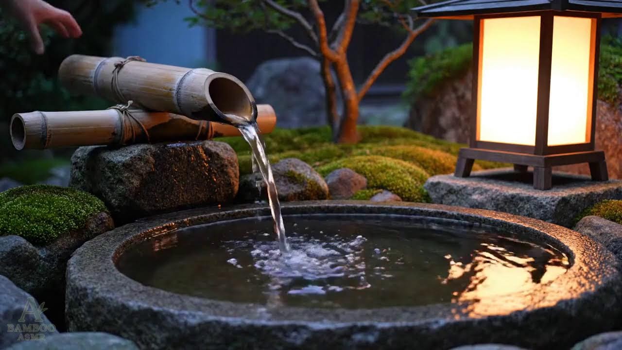 My Journey to Calm: Discovering the Magic of ASMR Bamboo Sounds