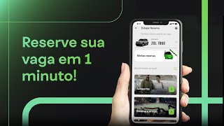 Usar o Estapar Reserva no app Zul+ é fácil, rápido e prático. Confira! screenshot 2