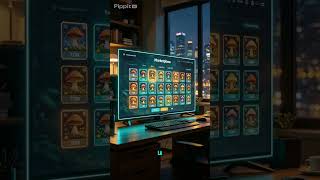 MushroomFarm : Le nouveau jeu P2E sur Telegram et TON Blockchain — Cultivez, faites pousser, gagnez