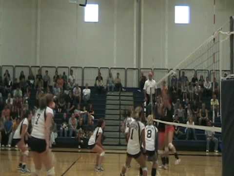 2009 Behrend Volleyball Highlight Video.VOB