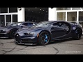 How Do You Spec a Bugatti Chiron?