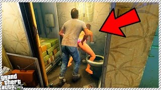 Trevor's House Party - GTA 5 MOD