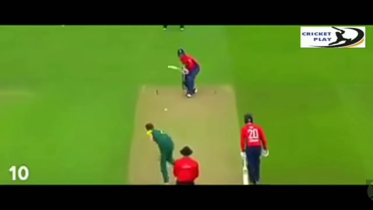 Top test best wicket s ever in cricket history 😍 - YouTube