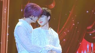 [4K Fancam part 2] 20230311 CUTIE LOVE FAN CONCERT #CUTIEPIECONCERT #ZeeNuNew #tutoryim #maxnat