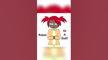 Robot or A Doll || ft Sari Sumdac & Bone Crusher #tfa #transformersanimated #maccadam