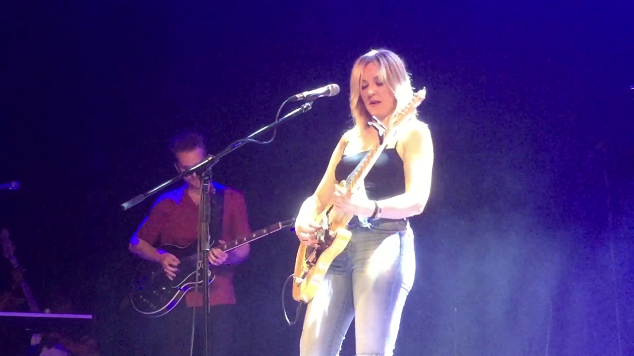 Liz Phair- I Know It’s Not Easy/Ant In Alaska, live at Islington Assembly Hall, London. June 4, 2019