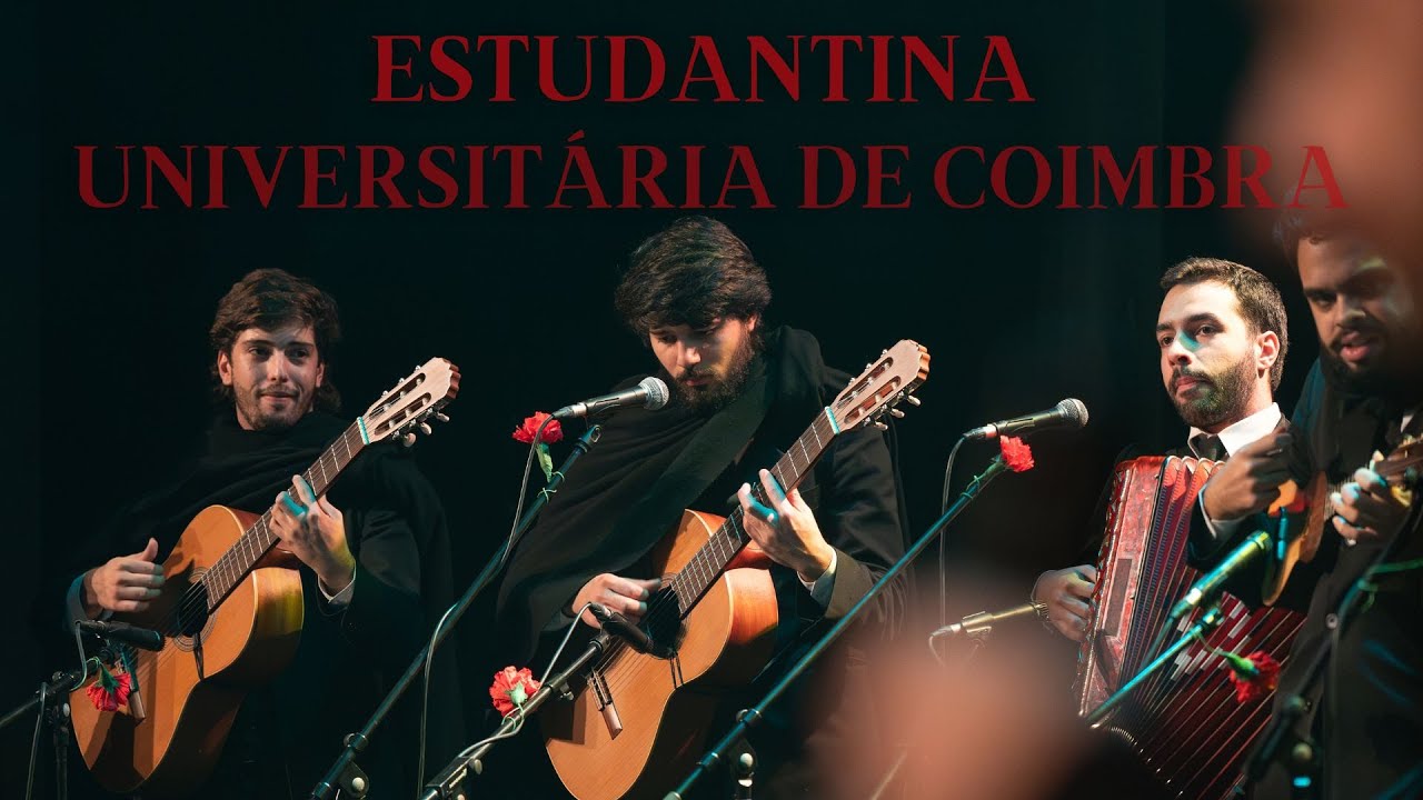 Estudantina Universitária de Coimbra - IV Maria da Fonte