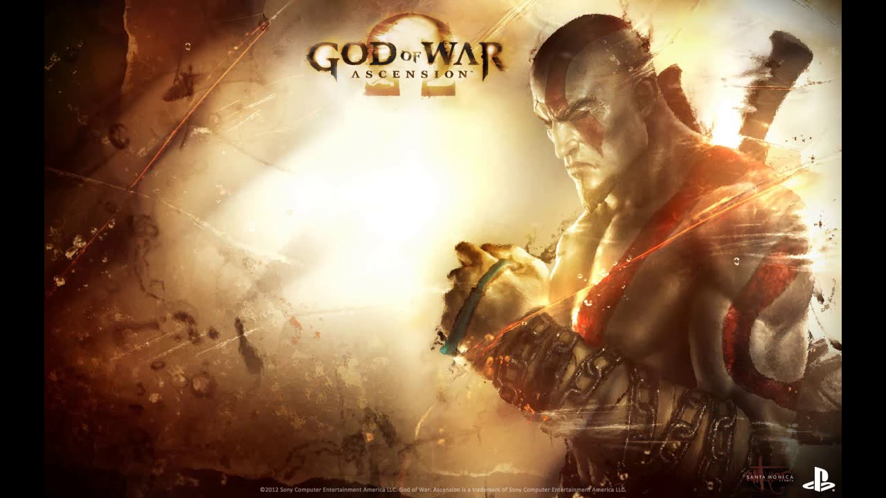 The Elephantaur - God of War Ascension Soundtrack