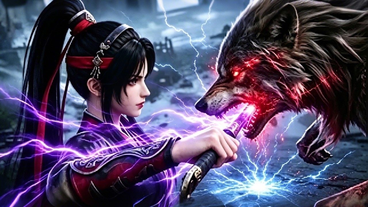 【新番上线】《千怪绘梦》第1~10季：出身卑微的罪臣之女，靠吃怪升级，杀成六品狼将，把所有看不起她的人，都写进了生死簿！全集 MULTI SUB