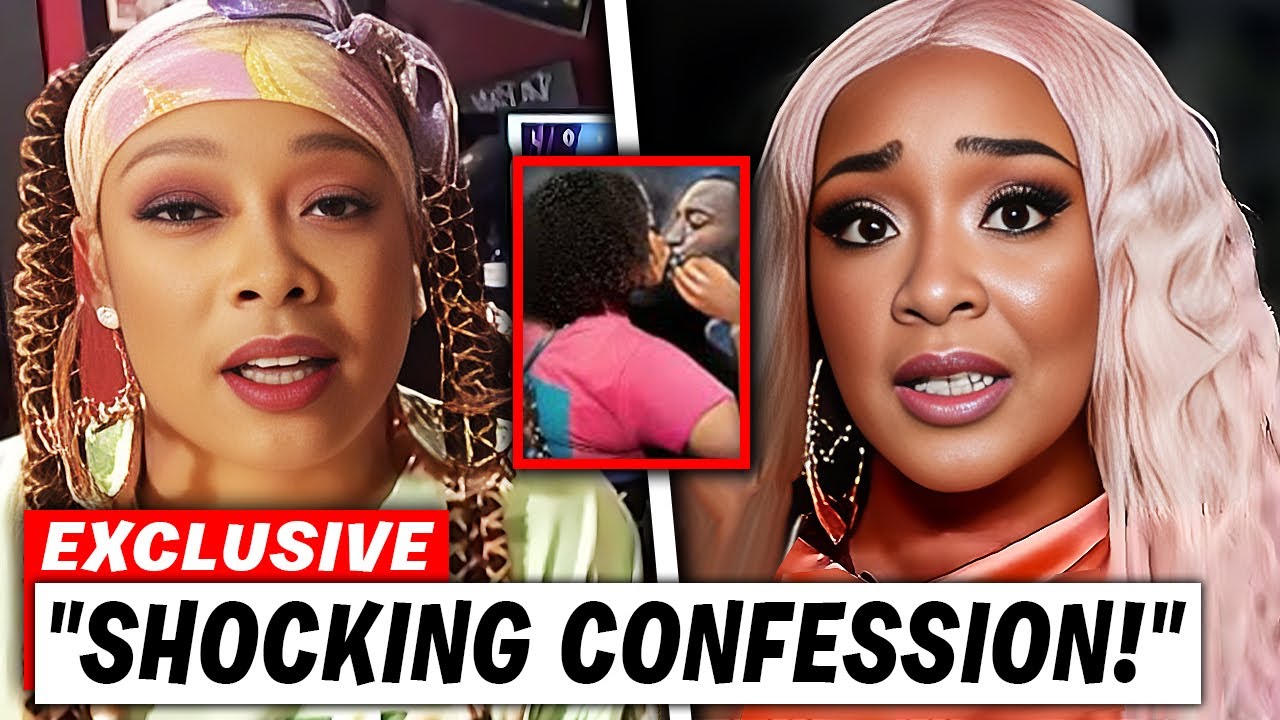 Da Brat's Bombshell Confession Against Judy Changes Everything YouTube Da Brat's Bombshell Confession Against Judy Changes Everything YouTube