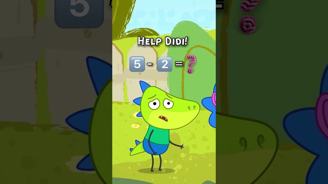 Let S Help Didi Shorts Forkids