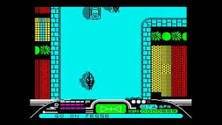 Street Hawk (1986) ZX Spectrum