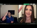 JOLAVANILLE PARLE PENDANT 32 MINUTES A UNE MEUF POUR SE FAIRE RECALER SUR AZAR