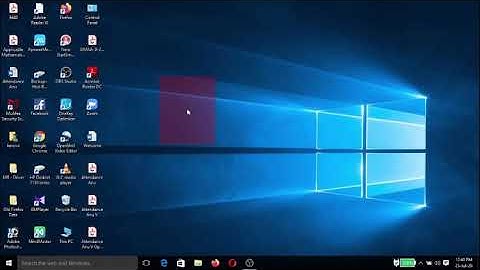 GM6  Demonstration of Pen Attention to Highlight Pointer